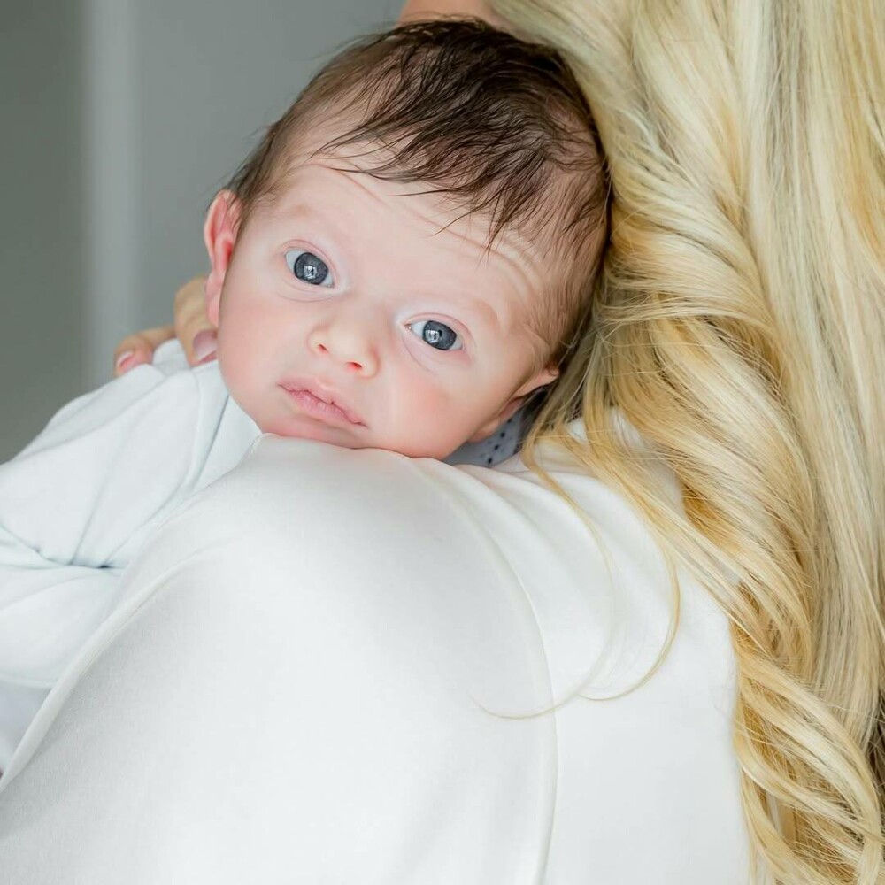 Tiffany Trump a publicat primele fotografii cu chipul fiului ei. Cum arată nepotul lui Donald Trump. GALERIE FOTO - Imaginea 10