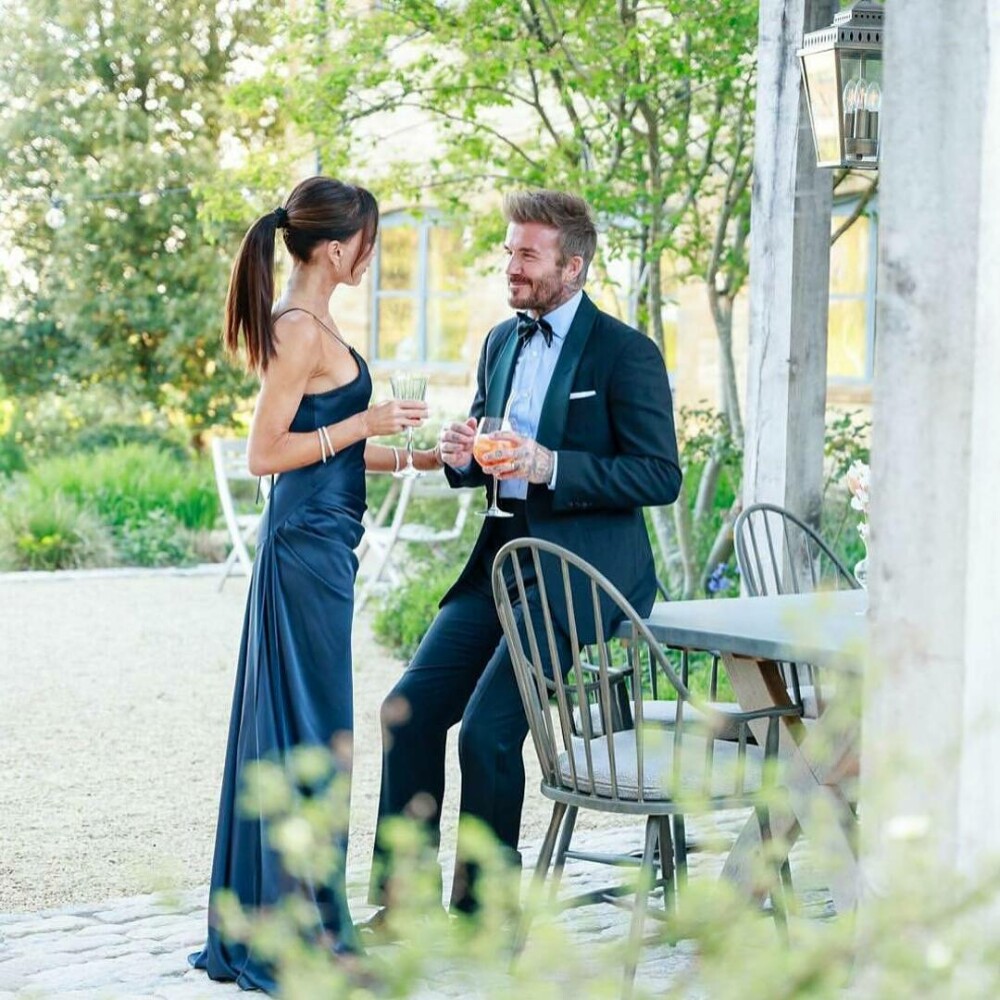 Victoria și David Beckham sărbătoresc 26 de ani de căsnicie. Ce declarații de dragoste și-au făcut unul altuia. FOTO - Imaginea 2