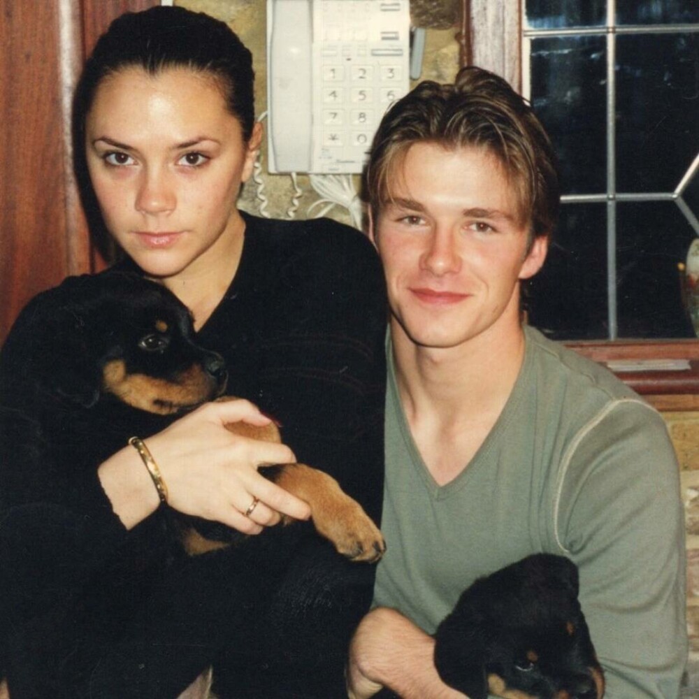 Victoria și David Beckham sărbătoresc 26 de ani de căsnicie. Ce declarații de dragoste și-au făcut unul altuia. FOTO - Imaginea 4