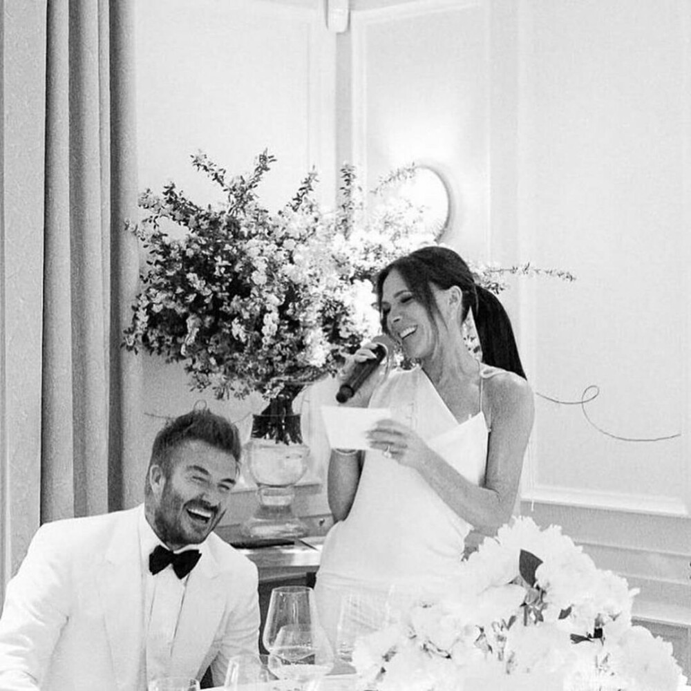 Victoria și David Beckham sărbătoresc 26 de ani de căsnicie. Ce declarații de dragoste și-au făcut unul altuia. FOTO - Imaginea 5
