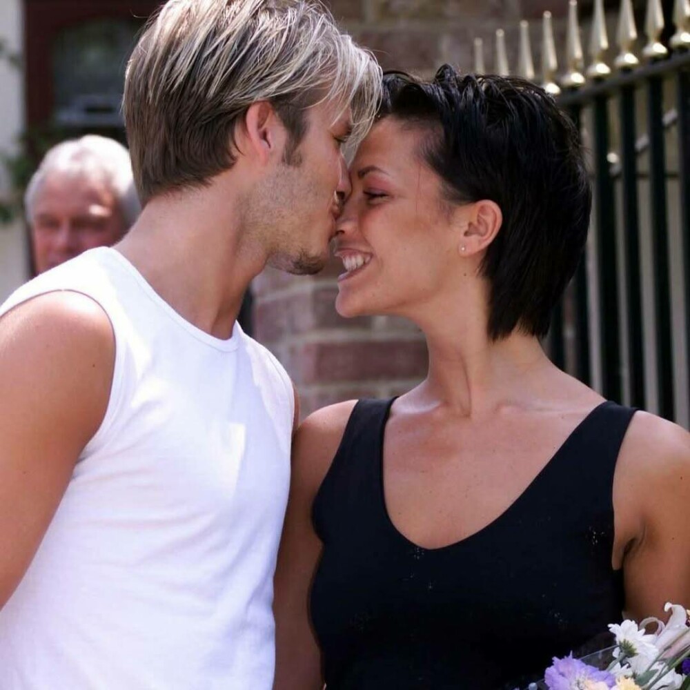 Victoria și David Beckham sărbătoresc 26 de ani de căsnicie. Ce declarații de dragoste și-au făcut unul altuia. FOTO - Imaginea 6
