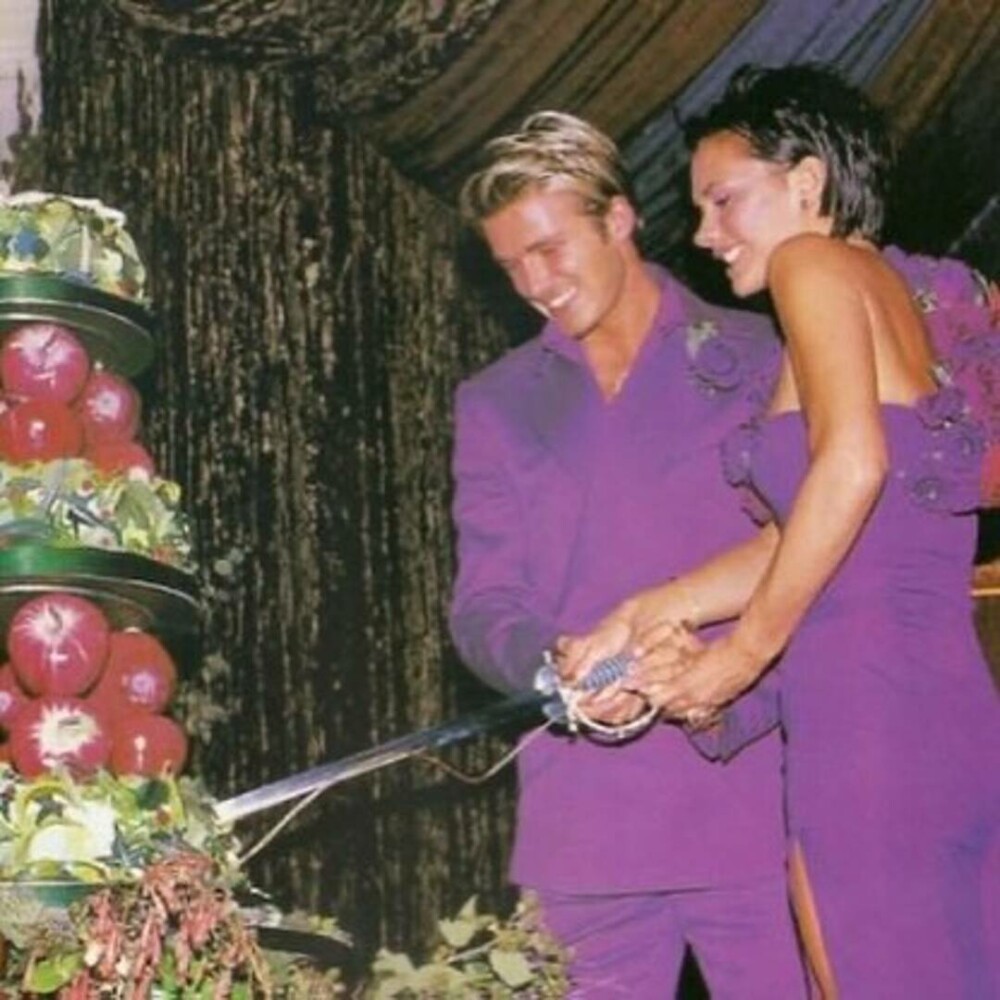 Victoria și David Beckham sărbătoresc 26 de ani de căsnicie. Ce declarații de dragoste și-au făcut unul altuia. FOTO - Imaginea 7