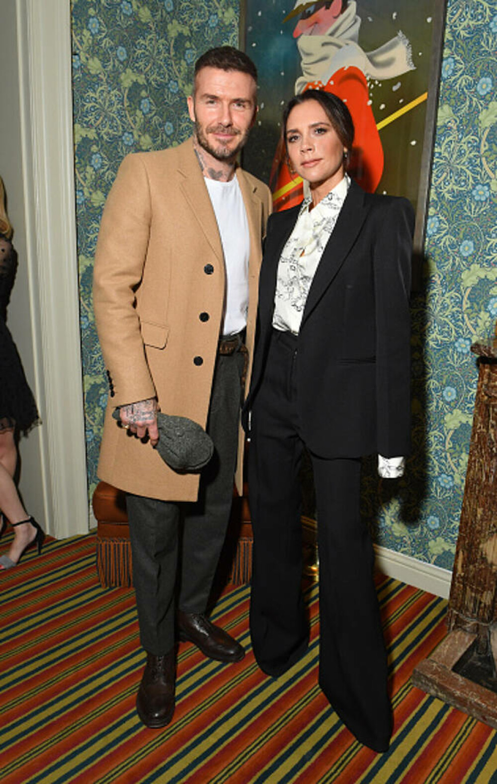 Victoria și David Beckham sărbătoresc 26 de ani de căsnicie. Ce declarații de dragoste și-au făcut unul altuia. FOTO - Imaginea 10