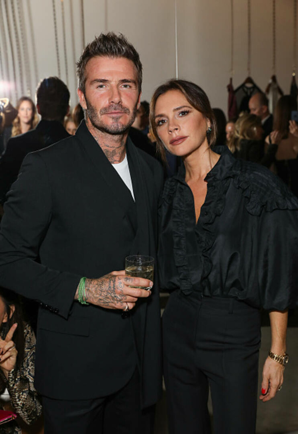 Victoria și David Beckham sărbătoresc 26 de ani de căsnicie. Ce declarații de dragoste și-au făcut unul altuia. FOTO - Imaginea 13