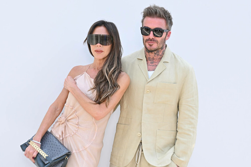 Victoria și David Beckham sărbătoresc 26 de ani de căsnicie. Ce declarații de dragoste și-au făcut unul altuia. FOTO - Imaginea 15