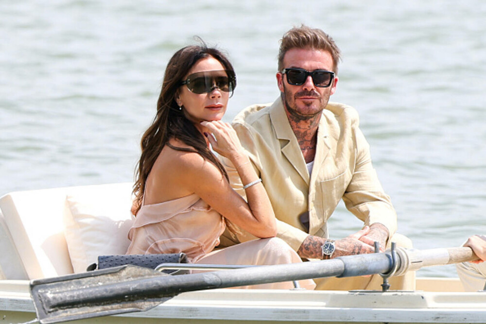 Victoria și David Beckham sărbătoresc 26 de ani de căsnicie. Ce declarații de dragoste și-au făcut unul altuia. FOTO - Imaginea 16