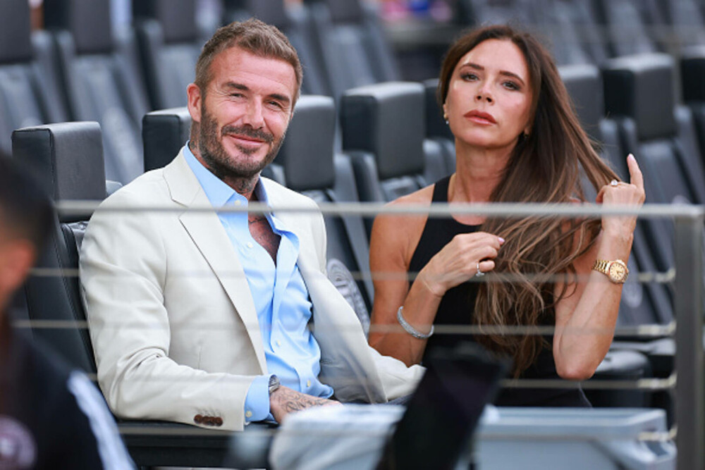 Victoria și David Beckham sărbătoresc 26 de ani de căsnicie. Ce declarații de dragoste și-au făcut unul altuia. FOTO - Imaginea 18