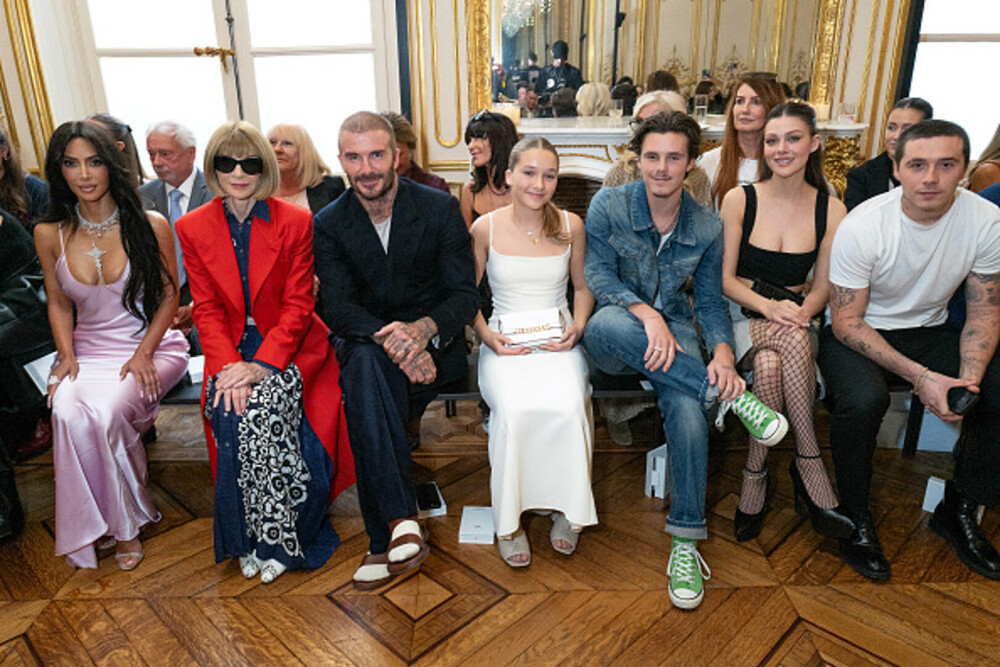 Victoria și David Beckham sărbătoresc 26 de ani de căsnicie. Ce declarații de dragoste și-au făcut unul altuia. FOTO - Imaginea 19