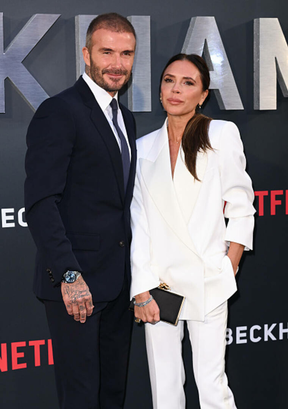 Victoria și David Beckham sărbătoresc 26 de ani de căsnicie. Ce declarații de dragoste și-au făcut unul altuia. FOTO - Imaginea 21