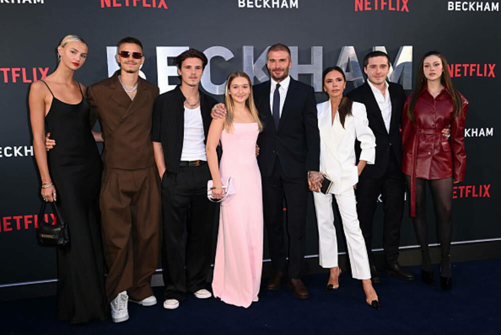 Victoria și David Beckham sărbătoresc 26 de ani de căsnicie. Ce declarații de dragoste și-au făcut unul altuia. FOTO - Imaginea 22