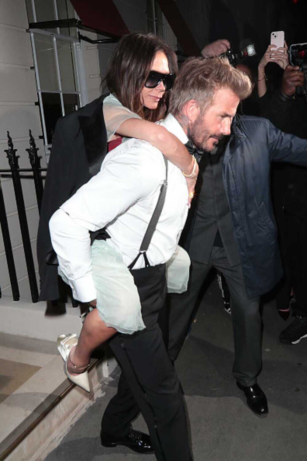 Victoria și David Beckham sărbătoresc 26 de ani de căsnicie. Ce declarații de dragoste și-au făcut unul altuia. FOTO - Imaginea 23