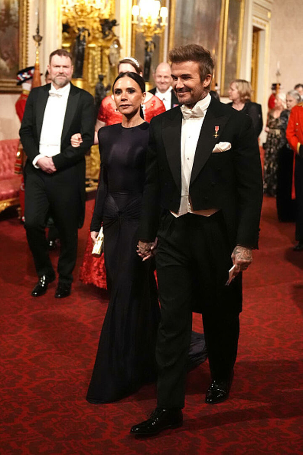 Victoria și David Beckham sărbătoresc 26 de ani de căsnicie. Ce declarații de dragoste și-au făcut unul altuia. FOTO - Imaginea 24
