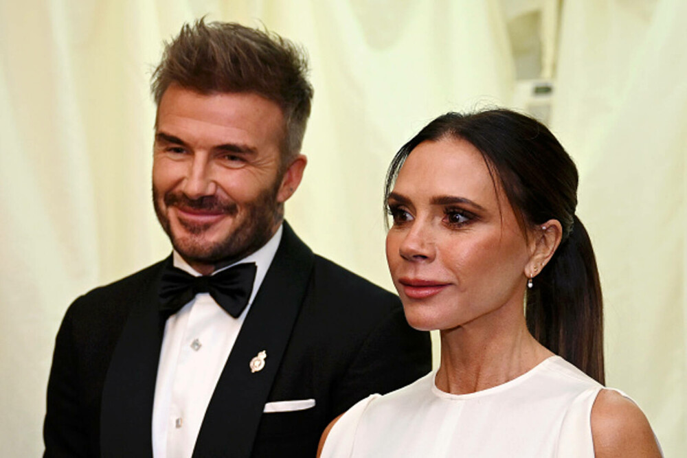 Victoria și David Beckham sărbătoresc 26 de ani de căsnicie. Ce declarații de dragoste și-au făcut unul altuia. FOTO - Imaginea 25