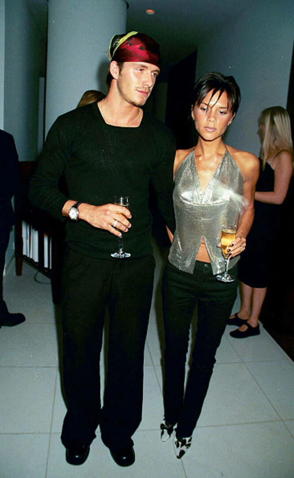 Victoria și David Beckham sărbătoresc 26 de ani de căsnicie. Ce declarații de dragoste și-au făcut unul altuia. FOTO - Imaginea 28