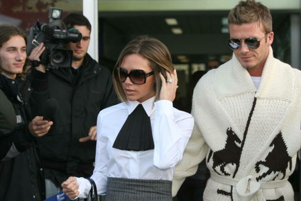 Victoria și David Beckham sărbătoresc 26 de ani de căsnicie. Ce declarații de dragoste și-au făcut unul altuia. FOTO - Imaginea 31