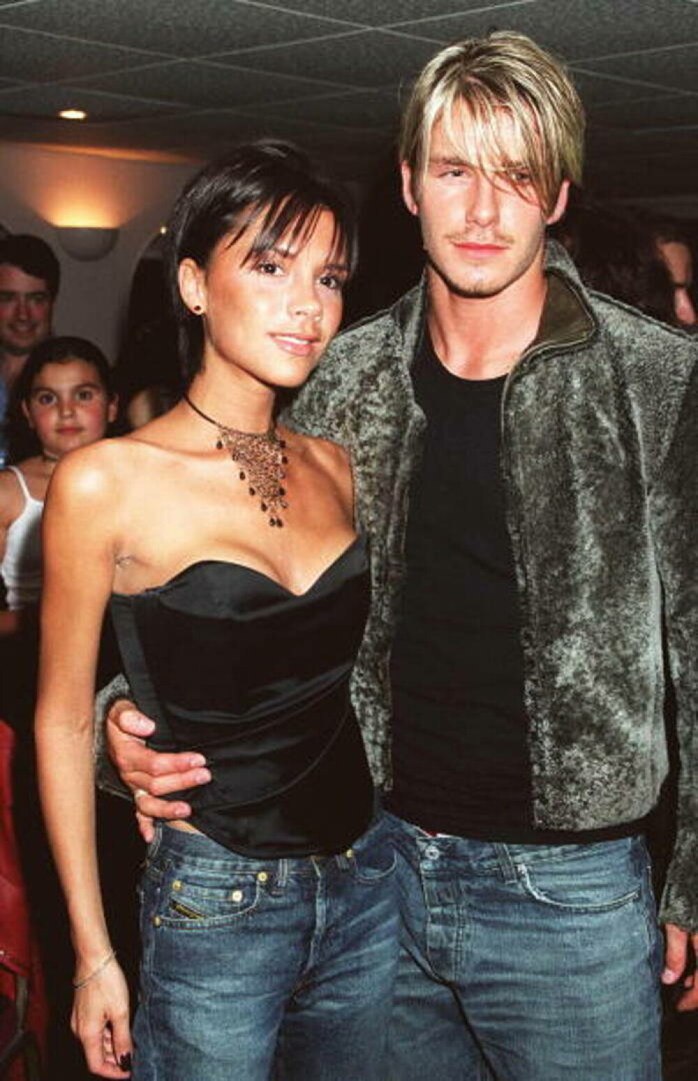 Ce mesaj i-a trimis Victoria Beckham fostei colege din Spice Girls, Mel B, după ce aceasta s-a căsătorit. FOTO - Imaginea 21