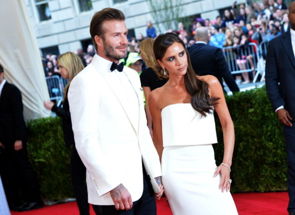 Ce mesaj i-a trimis Victoria Beckham fostei colege din Spice Girls, Mel B, după ce aceasta s-a căsătorit. FOTO - Imaginea 23