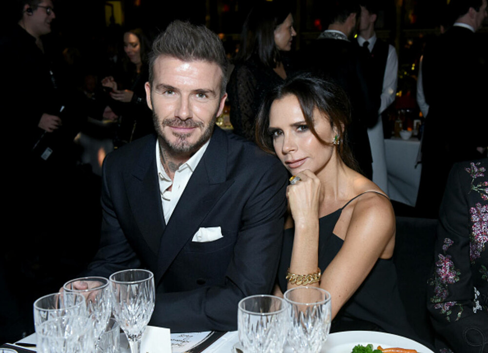 Ce mesaj i-a trimis Victoria Beckham fostei colege din Spice Girls, Mel B, după ce aceasta s-a căsătorit. FOTO - Imaginea 26