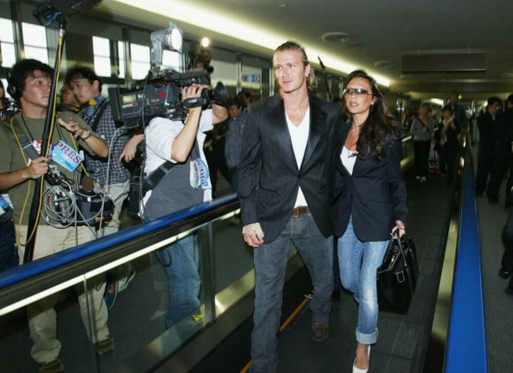 Ce mesaj i-a trimis Victoria Beckham fostei colege din Spice Girls, Mel B, după ce aceasta s-a căsătorit. FOTO - Imaginea 27