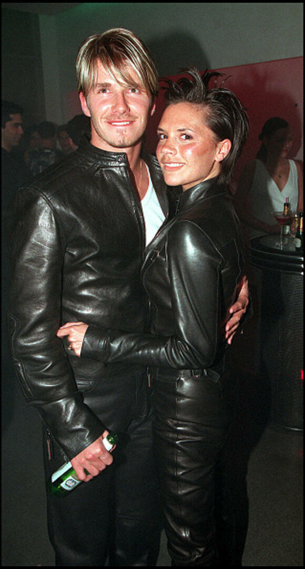 Ce mesaj i-a trimis Victoria Beckham fostei colege din Spice Girls, Mel B, după ce aceasta s-a căsătorit. FOTO - Imaginea 28