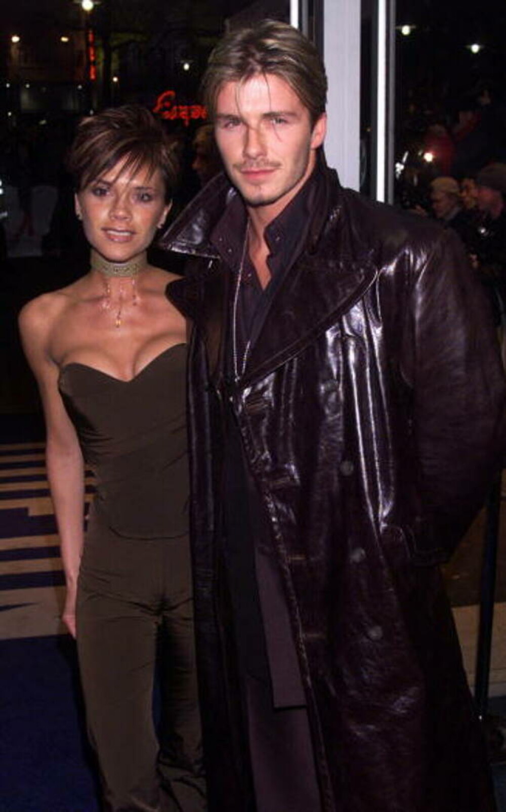 Ce mesaj i-a trimis Victoria Beckham fostei colege din Spice Girls, Mel B, după ce aceasta s-a căsătorit. FOTO - Imaginea 29