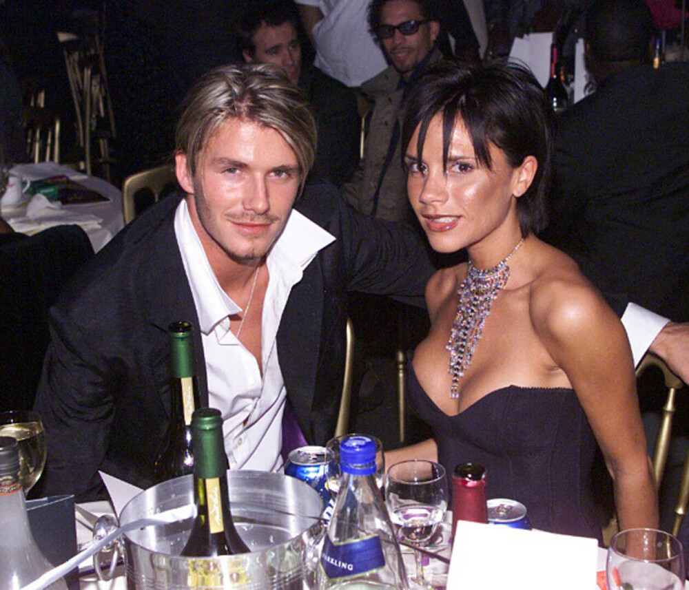 Ce mesaj i-a trimis Victoria Beckham fostei colege din Spice Girls, Mel B, după ce aceasta s-a căsătorit. FOTO - Imaginea 30