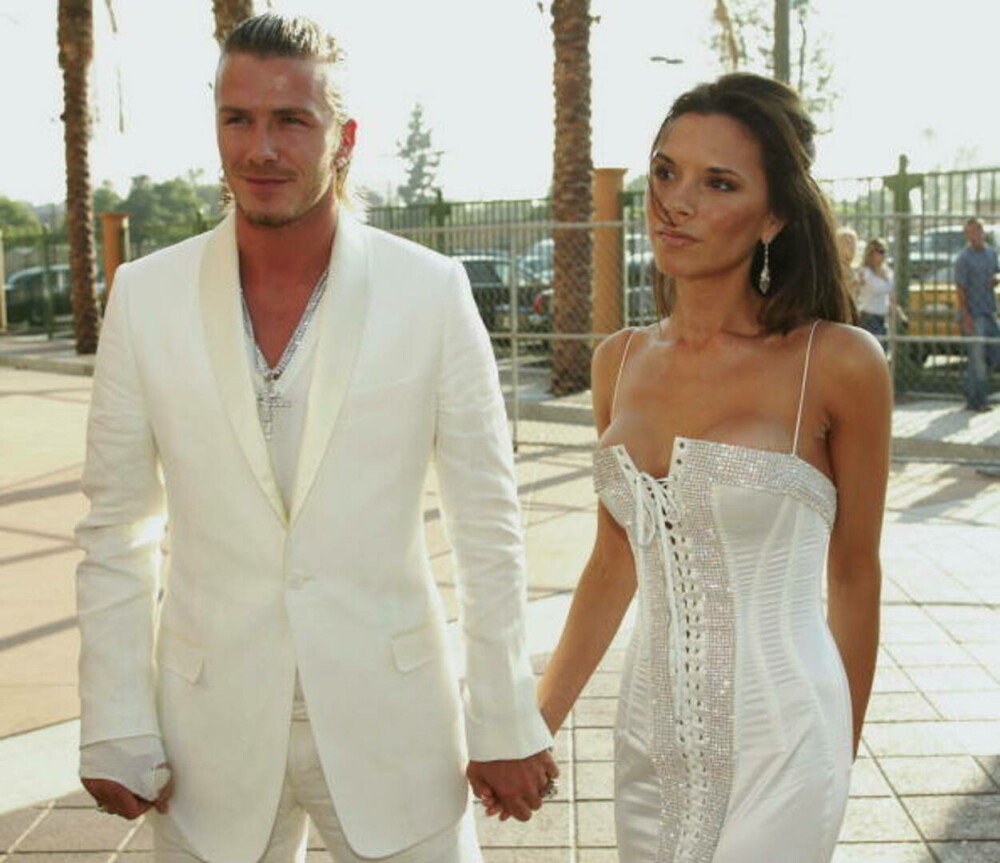 Ce mesaj i-a trimis Victoria Beckham fostei colege din Spice Girls, Mel B, după ce aceasta s-a căsătorit. FOTO - Imaginea 31
