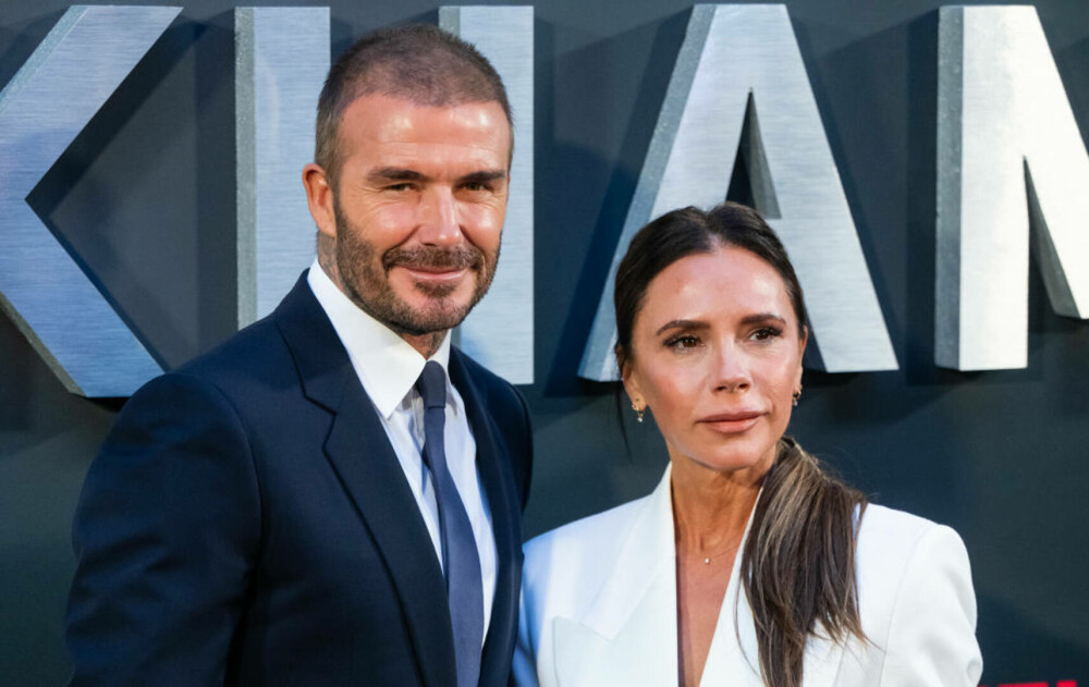 Ce mesaj i-a trimis Victoria Beckham fostei colege din Spice Girls, Mel B, după ce aceasta s-a căsătorit. FOTO - Imaginea 19
