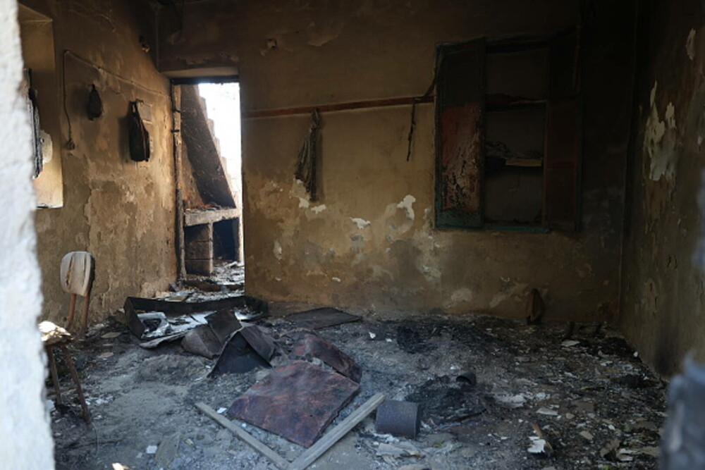 Incendiile de vegetație fac prăpăd în Grecia. A fost decretată stare de urgență în zonele afectate. „Focul este uriaș”. FOTO - Imaginea 3