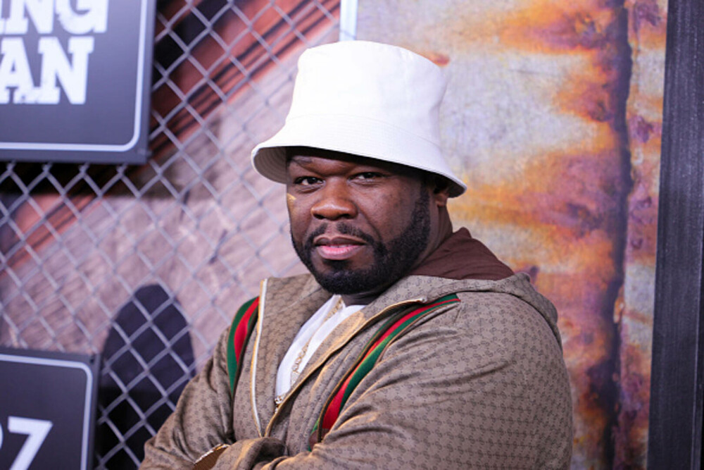 50 Cent împlinește 50 de ani. De la trafic de droguri și copilărie marcată de traumă, la imperiu muzical. GALERIE FOTO - Imaginea 1