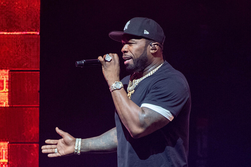 50 Cent împlinește 50 de ani. De la trafic de droguri și copilărie marcată de traumă, la imperiu muzical. GALERIE FOTO - Imaginea 11