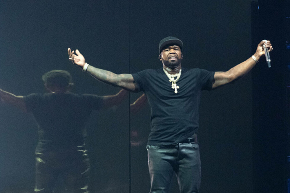 50 Cent împlinește 50 de ani. De la trafic de droguri și copilărie marcată de traumă, la imperiu muzical. GALERIE FOTO - Imaginea 12