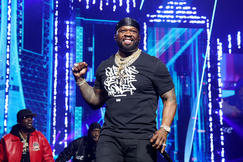 50 Cent împlinește 50 de ani. De la trafic de droguri și copilărie marcată de traumă, la imperiu muzical. GALERIE FOTO - Imaginea 13