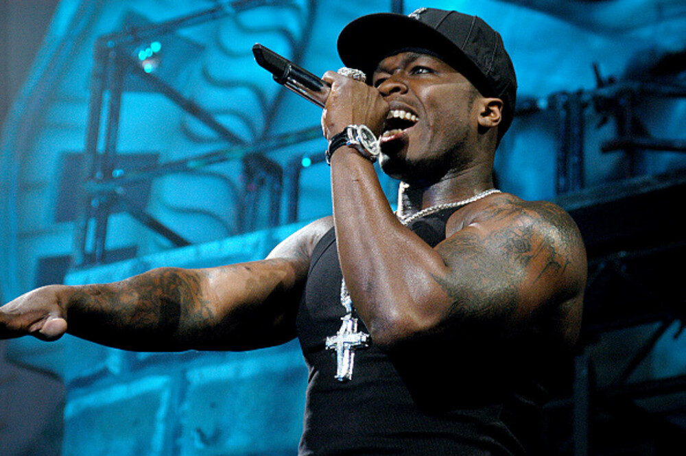 50 Cent împlinește 50 de ani. De la trafic de droguri și copilărie marcată de traumă, la imperiu muzical. GALERIE FOTO - Imaginea 17