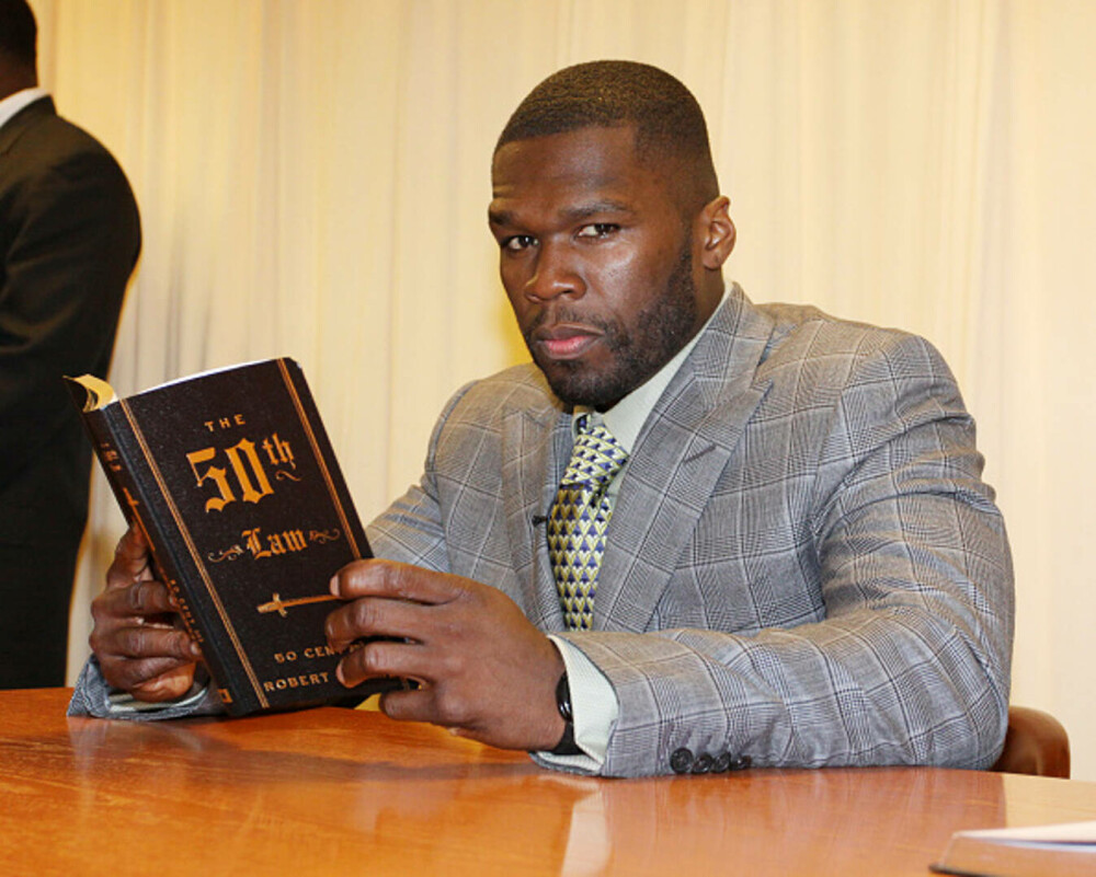 50 Cent împlinește 50 de ani. De la trafic de droguri și copilărie marcată de traumă, la imperiu muzical. GALERIE FOTO - Imaginea 22