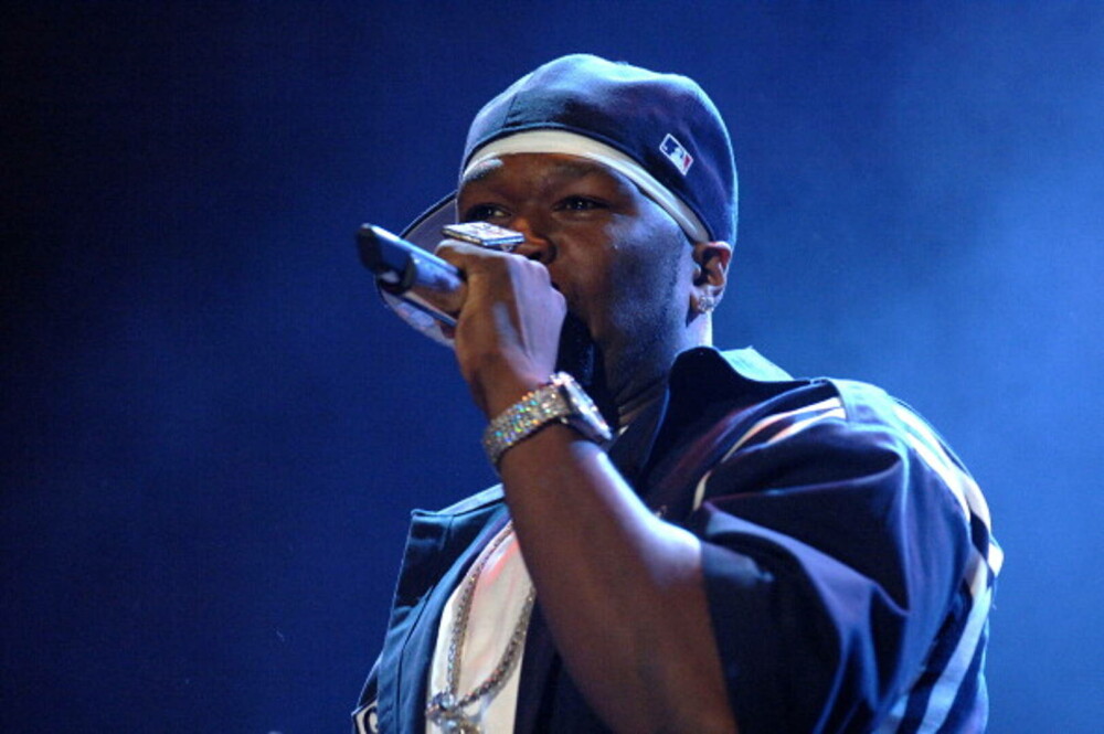 50 Cent împlinește 50 de ani. De la trafic de droguri și copilărie marcată de traumă, la imperiu muzical. GALERIE FOTO - Imaginea 26