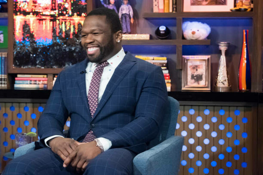50 Cent împlinește 50 de ani. De la trafic de droguri și copilărie marcată de traumă, la imperiu muzical. GALERIE FOTO - Imaginea 33