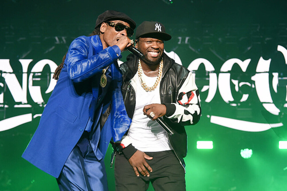 50 Cent împlinește 50 de ani. De la trafic de droguri și copilărie marcată de traumă, la imperiu muzical. GALERIE FOTO - Imaginea 34