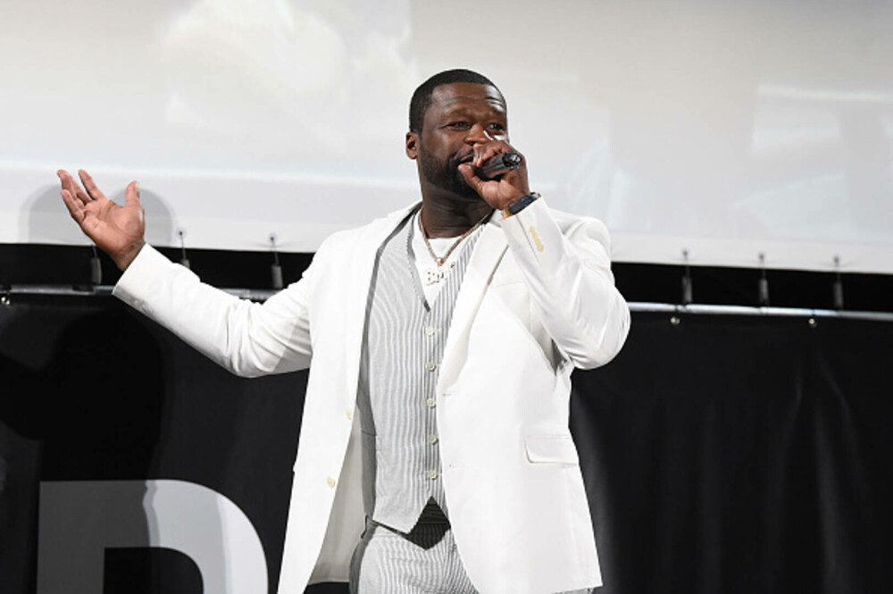 50 Cent împlinește 50 de ani. De la trafic de droguri și copilărie marcată de traumă, la imperiu muzical. GALERIE FOTO - Imaginea 37