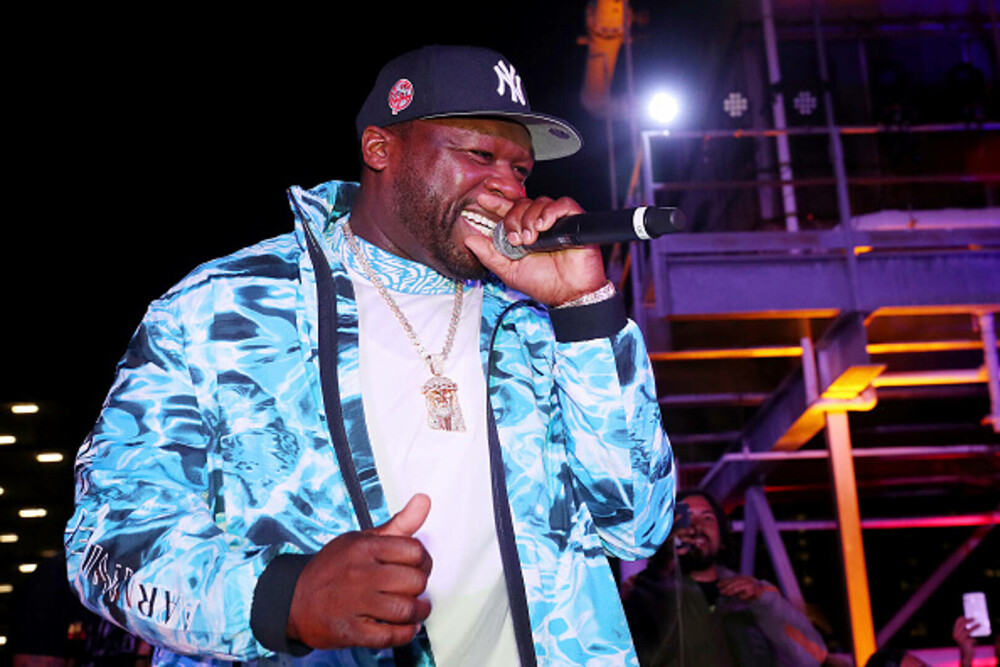 50 Cent împlinește 50 de ani. De la trafic de droguri și copilărie marcată de traumă, la imperiu muzical. GALERIE FOTO - Imaginea 38