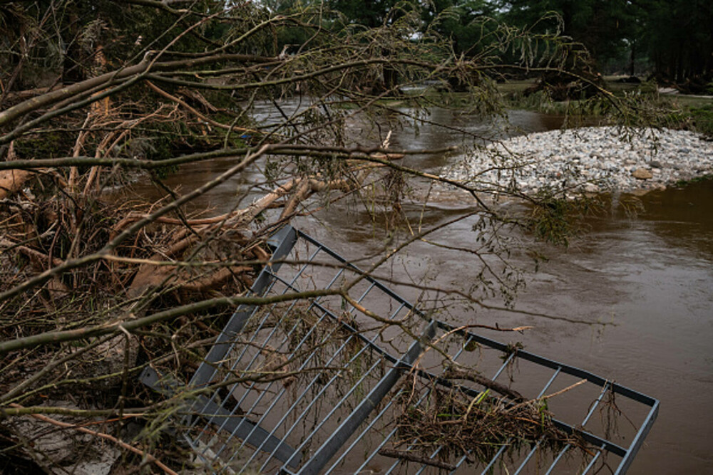 Bilanțul morților a ajuns la peste 50 după inundațiile devastatoare din Texas. „N-am văzut niciodată ceva atât de rău”. FOTO - Imaginea 10