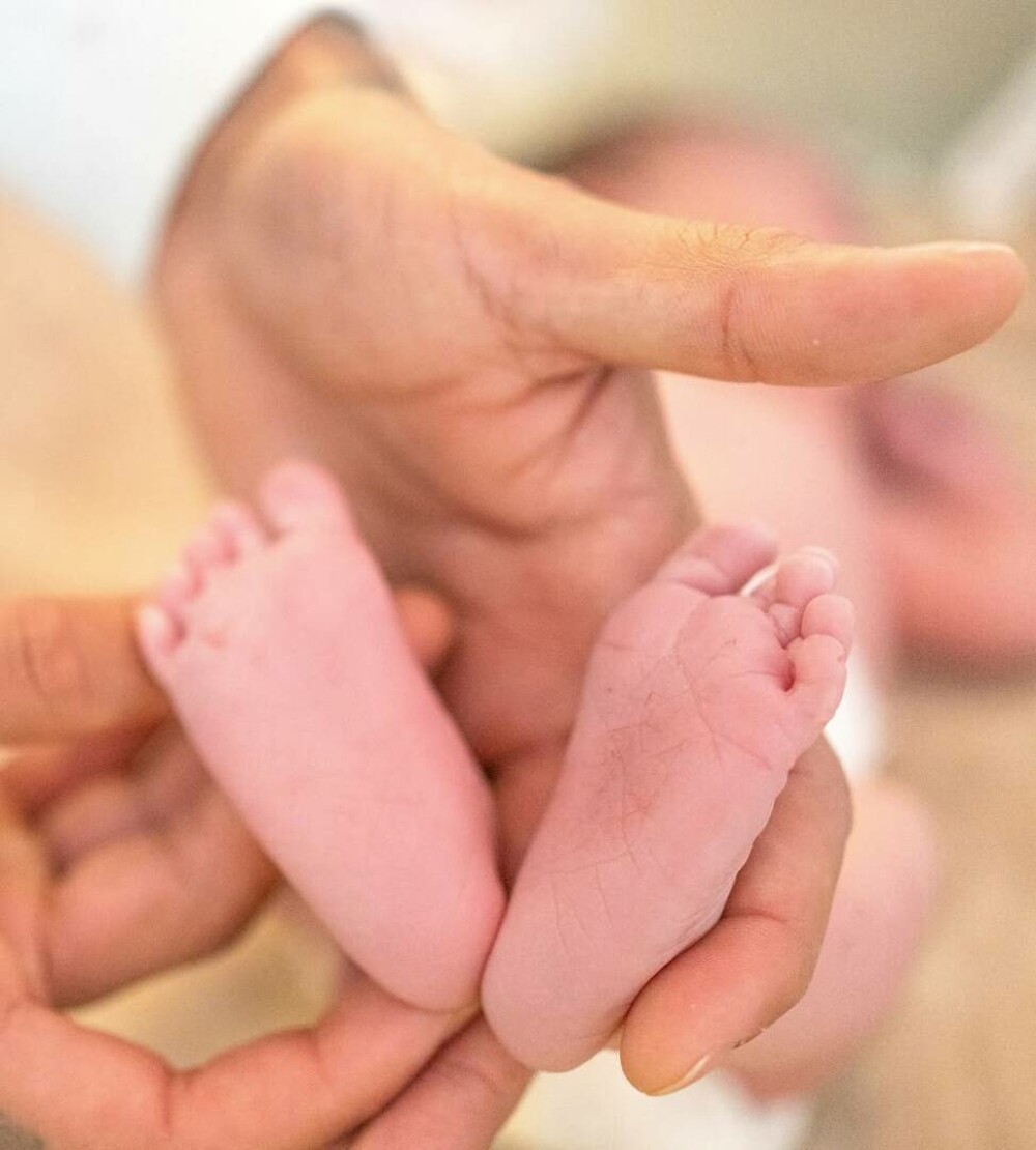 Neymar şi Bruna Biancardi au devenit din nou părinţi. Primele imagini cu bebelușul. FOTO - Imaginea 3