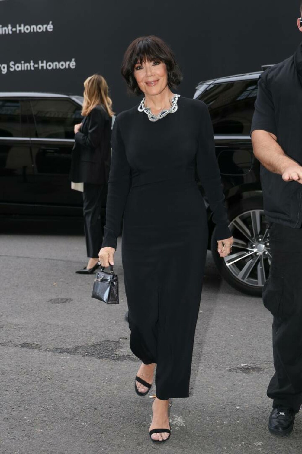 Kris Jenner, schimbare spectaculoasă de look la 69 de ani. Cum a fost surprinsă alături de iubitul cu 25 de ani mai tânăr - Imaginea 5