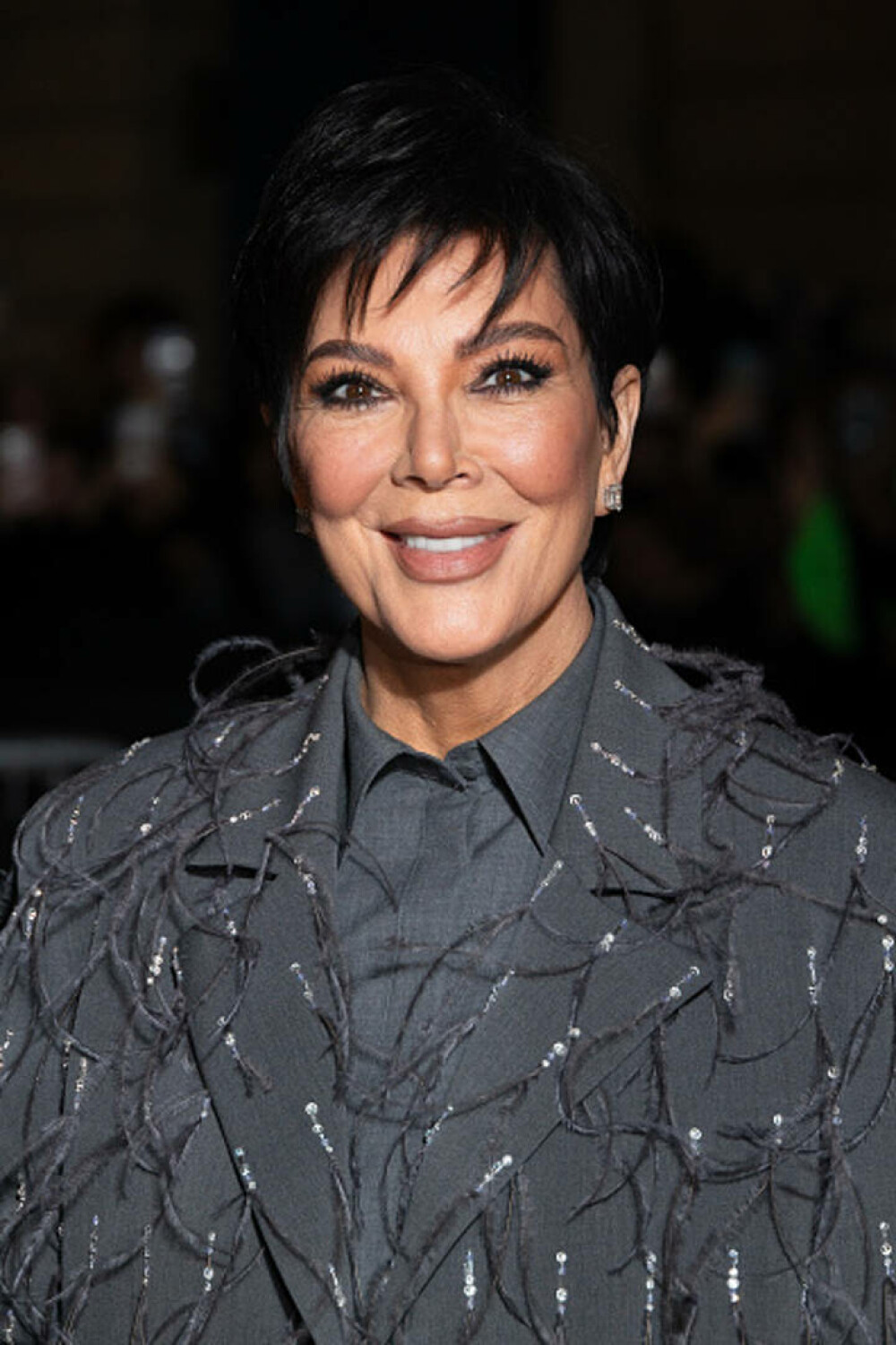 Kris Jenner, schimbare spectaculoasă de look la 69 de ani. Cum a fost surprinsă alături de iubitul cu 25 de ani mai tânăr - Imaginea 8