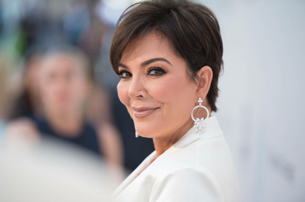Kris Jenner, schimbare spectaculoasă de look la 69 de ani. Cum a fost surprinsă alături de iubitul cu 25 de ani mai tânăr - Imaginea 26