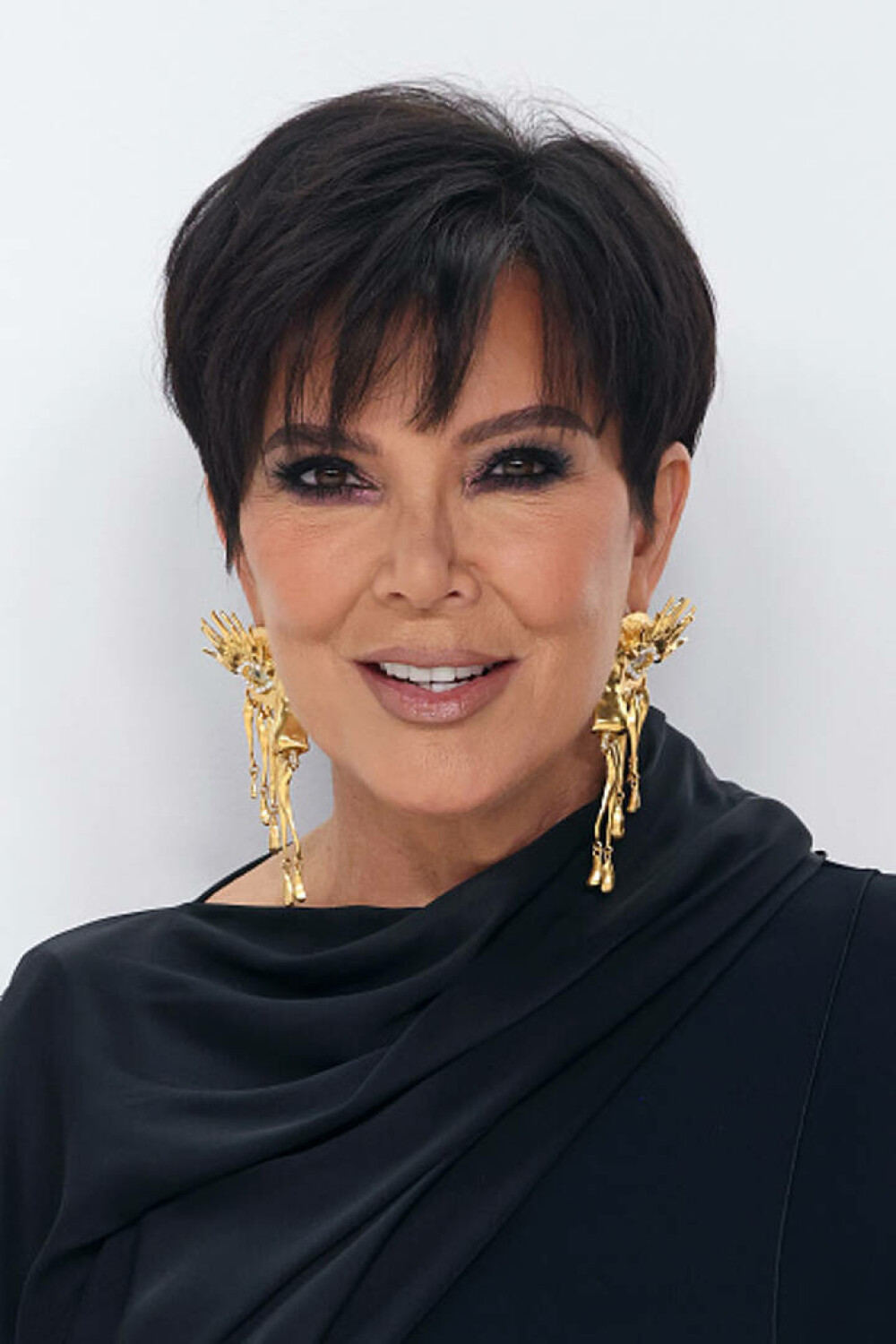 Kris Jenner, schimbare spectaculoasă de look la 69 de ani. Cum a fost surprinsă alături de iubitul cu 25 de ani mai tânăr - Imaginea 35