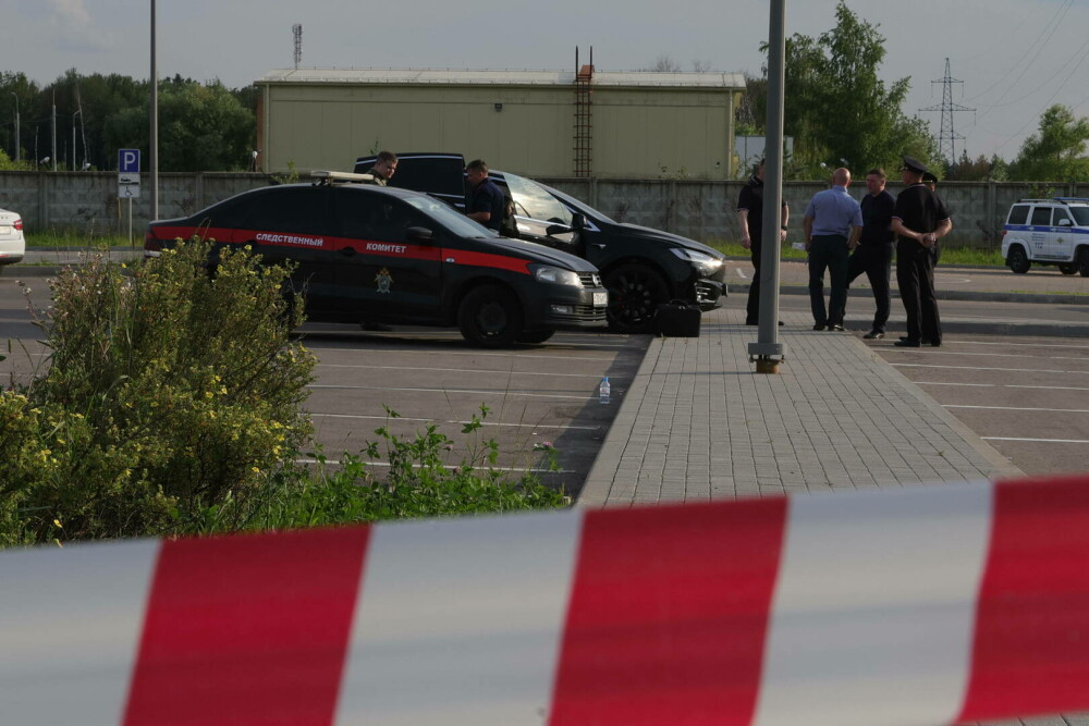 Nouă descoperire în cazul ministrului rus găsit împușcat în mașină. BBC: „Avertisment pentru clasa politică” - Imaginea 6
