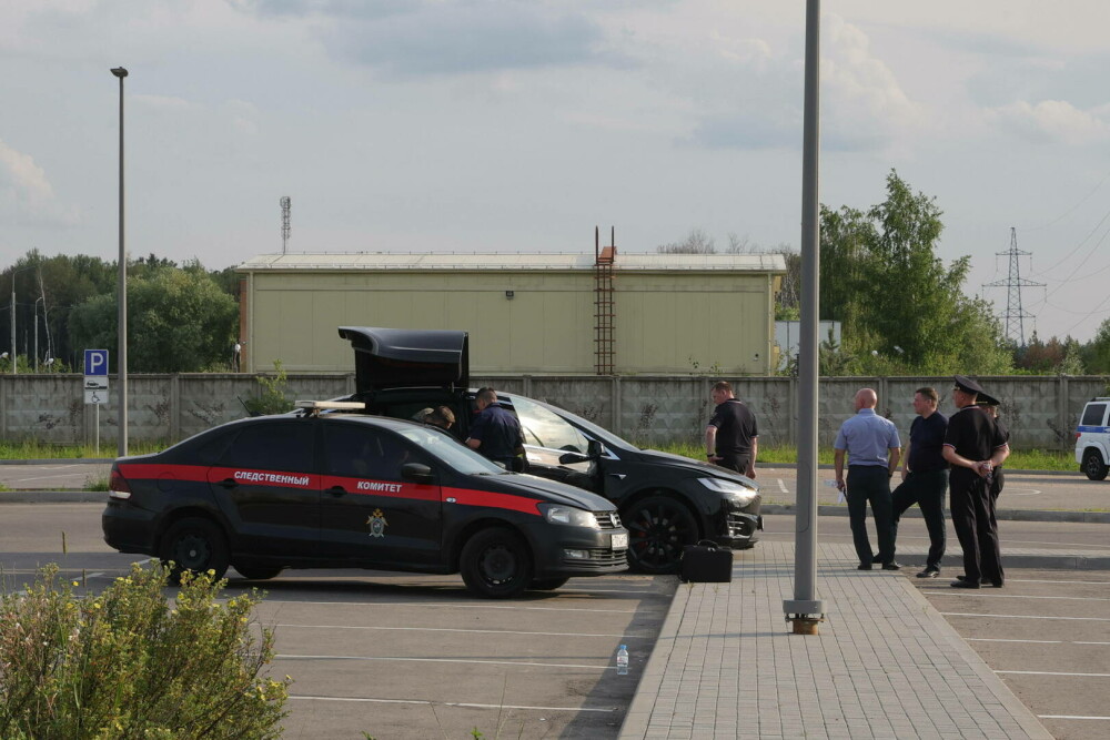 Nouă descoperire în cazul ministrului rus găsit împușcat în mașină. BBC: „Avertisment pentru clasa politică” - Imaginea 3