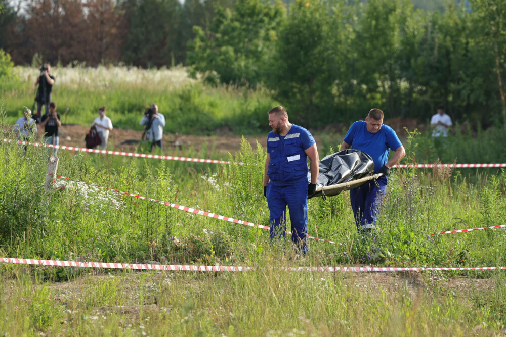 Nouă descoperire în cazul ministrului rus găsit împușcat în mașină. BBC: „Avertisment pentru clasa politică” - Imaginea 4