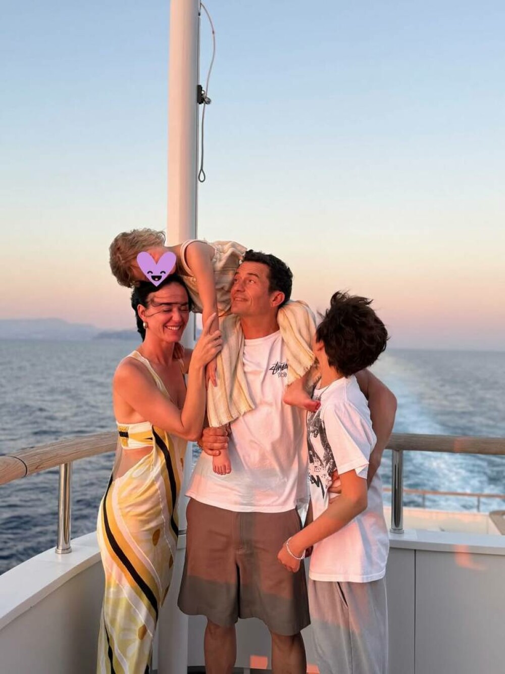 Katy Perry și Orlando Bloom, împreună în vacanță după ce au confirmat despărțirea. „Un exemplu frumos de parenting”. FOTO - Imaginea 1